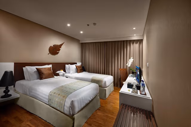 2 Bedroom Villa