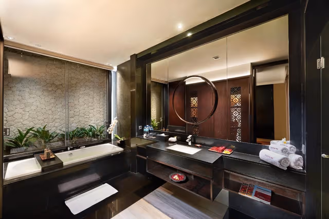 Villa 1 King Bed