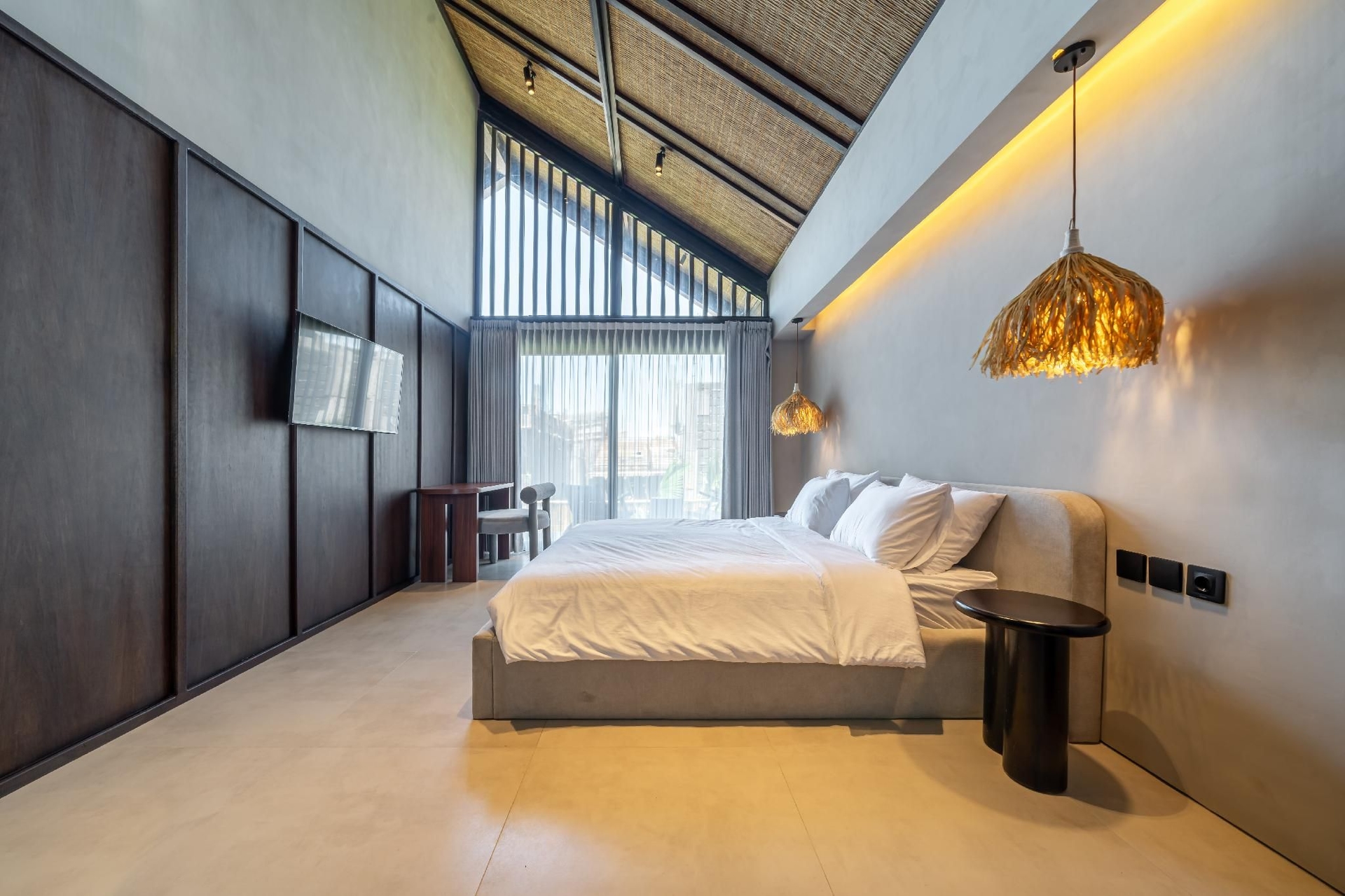 อพาร์ตเมนต์ 1 ห้องนอน 2 ห้องน้ำส่วนตัว ขนาด 150 ตร.ม. – อูลูวาตู (Mulu B1*Villa with Private Pool +Netflix and Ps5!)4