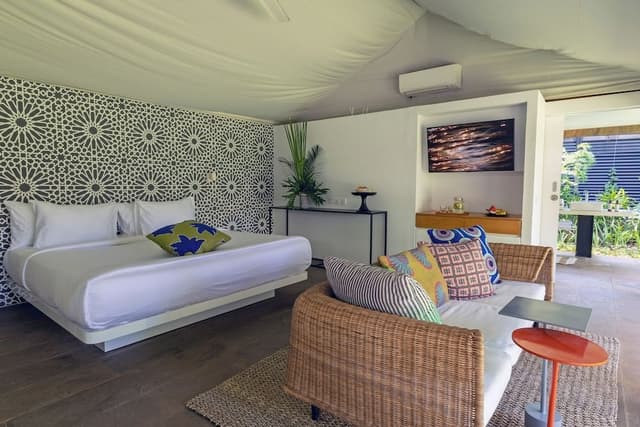 Luxury Tented-Villa