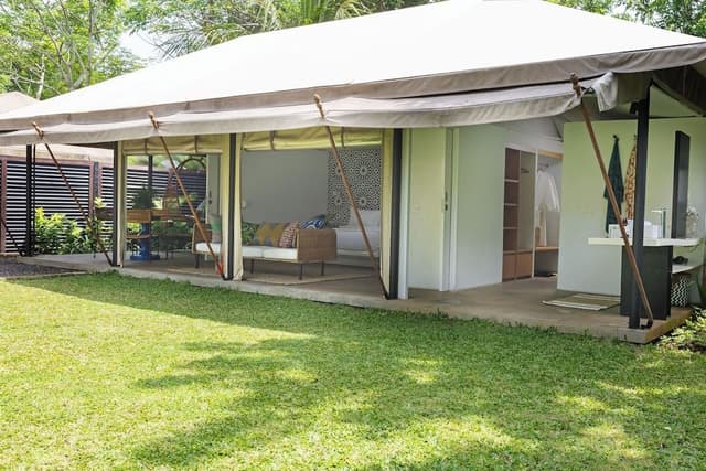 Luxury Tented-Villa