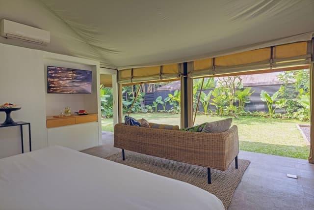 Luxury Tented-Villa