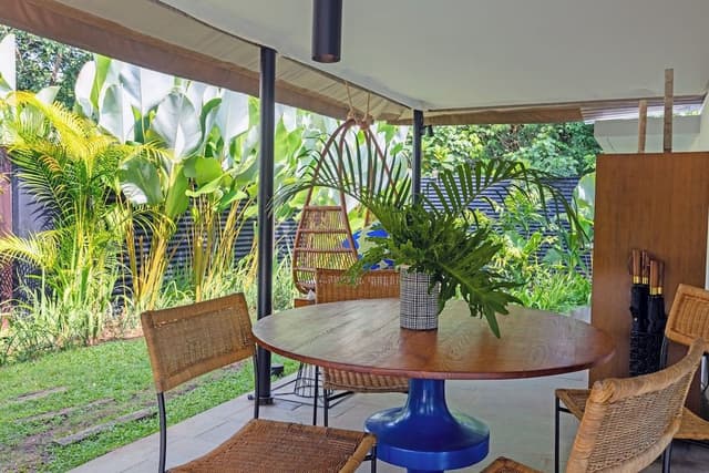 Luxury Family Pool Tented-Villa