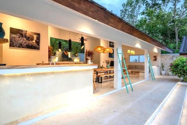Romantic Villa, 3 Bedrooms