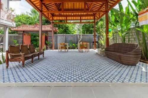 Capital O 93944 Geweka Homestay0