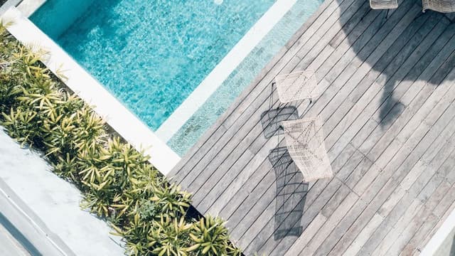 Pool House