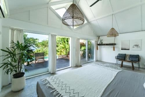 Pool House