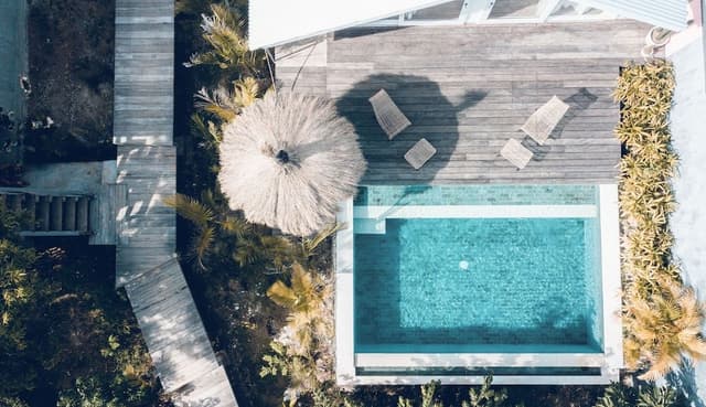 Pool House