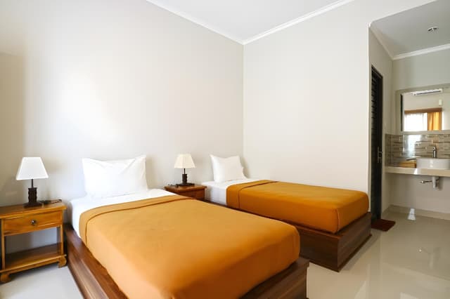 Standard Double Room
