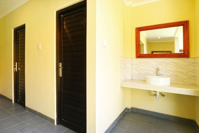 Shared Dormitory, Mixed Dorm