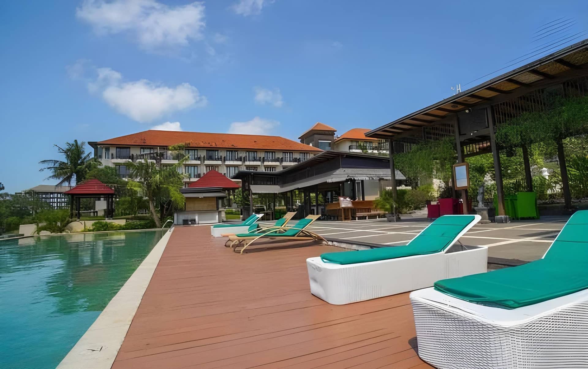 New Kuta Hotel by Lorin New Kuta Hotel by Lorin