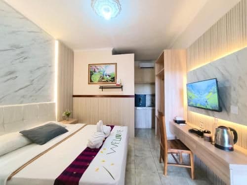 Kubu Alit Homestay Pandawa Kubu Alit Homestay Pandawa