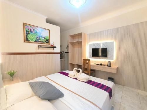 Kubu Alit Homestay Pandawa2