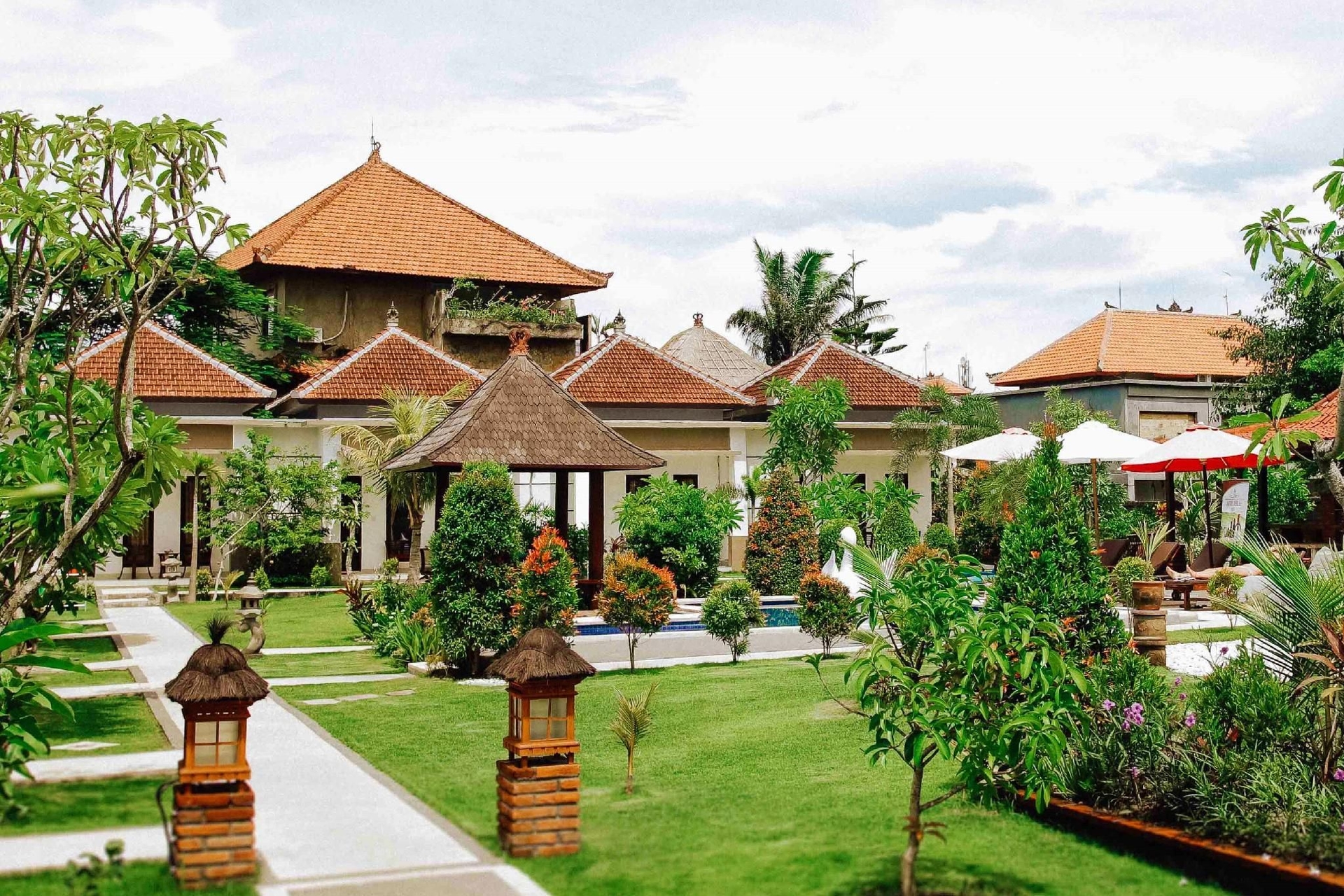 อูลูวาตู จังเกิล วิลลา (Uluwatu Jungle Villa)0