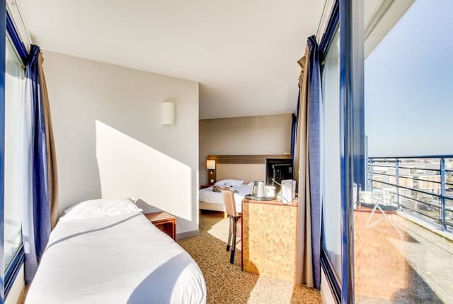 Comfort Triple Room