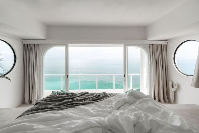 Apartment, Sea View