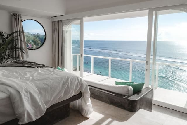 Apartment, Sea View