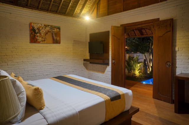 1 Bedroom Pool Villa