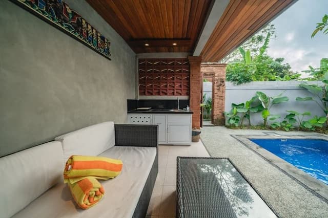 Villa, 1 Bedroom
