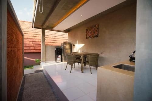 Balinese Bungalow