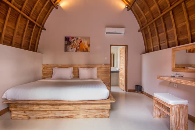 Balinese Bungalow