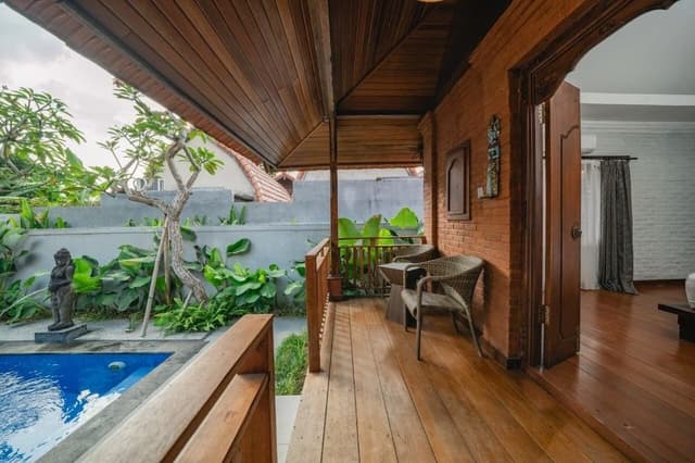 Villa, 1 Bedroom