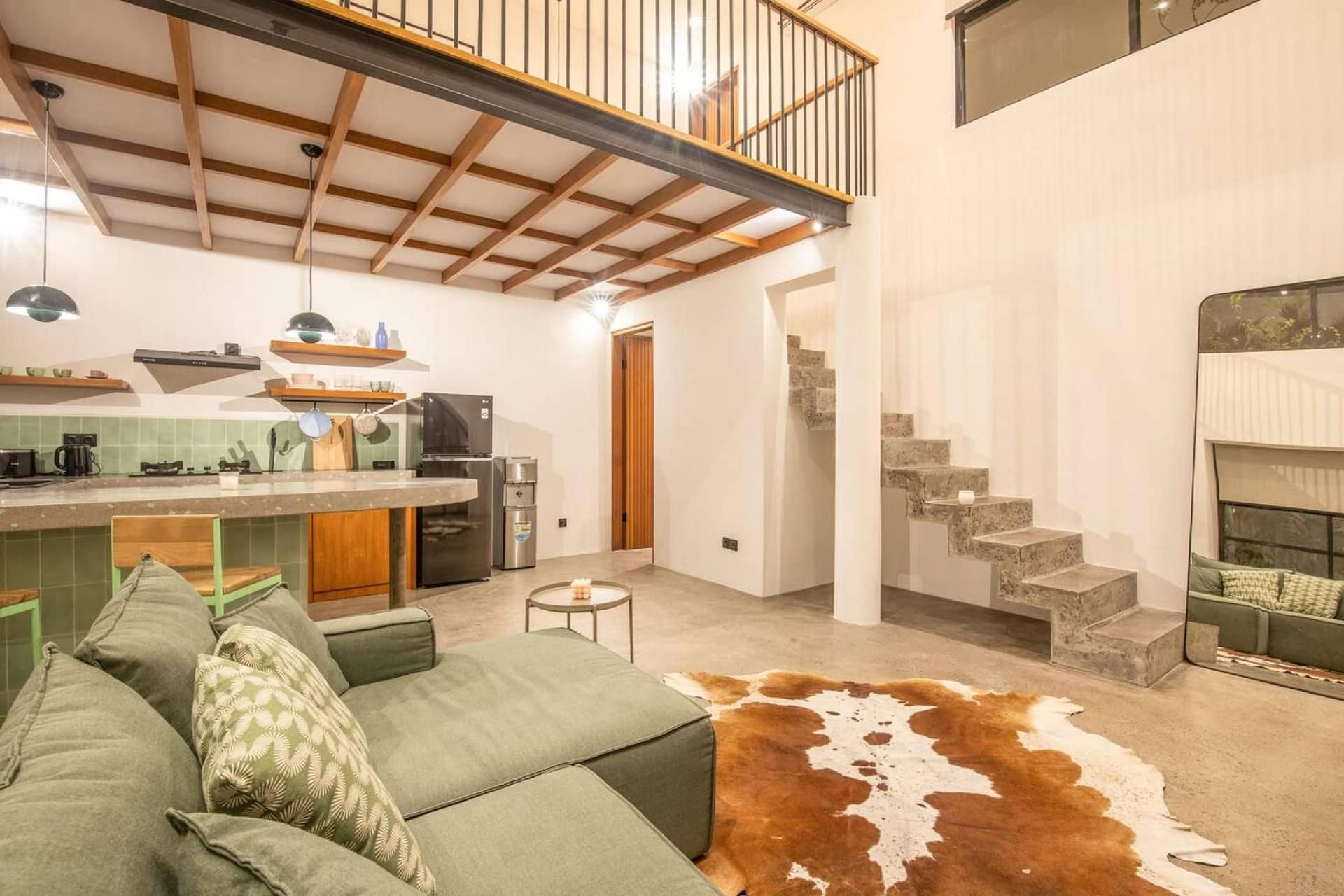 ULU FOLIE 1BR LOFT in Pecatu ULU FOLIE 1BR LOFT in Pecatu