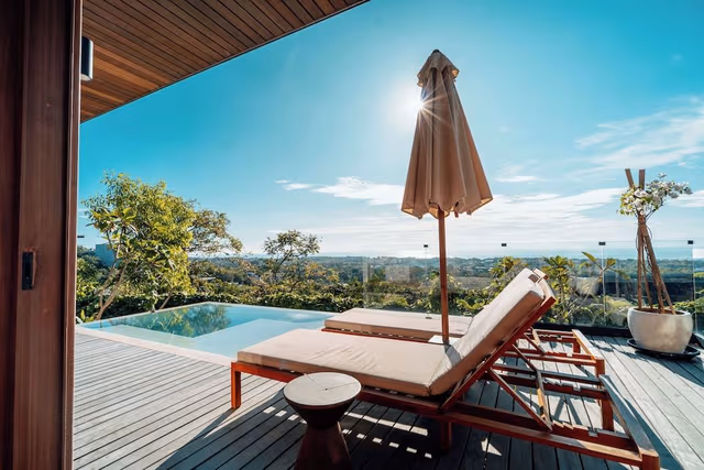 Ocean View Villa 2-Storey