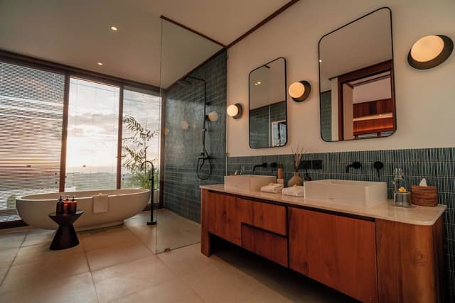 Ocean View Honeymoon Villa