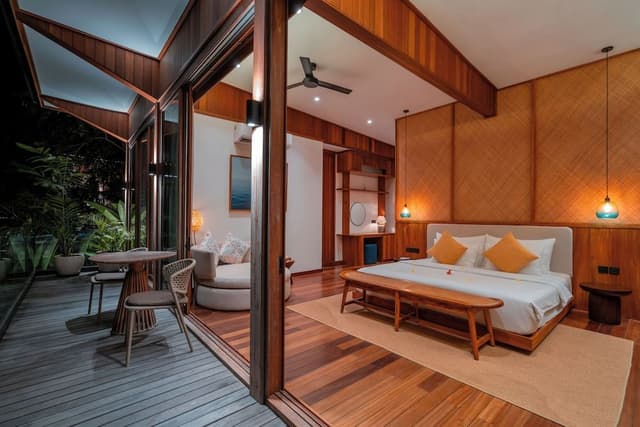 Ocean View Honeymoon Villa