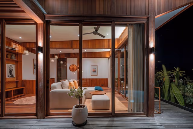 Ocean View Honeymoon Villa