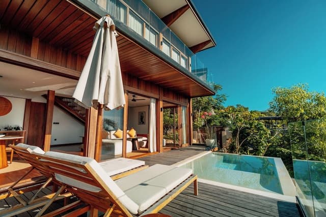 Ocean View Villa 2-Storey