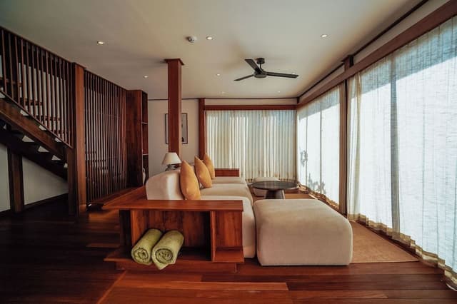 Ocean View Villa 2-Storey