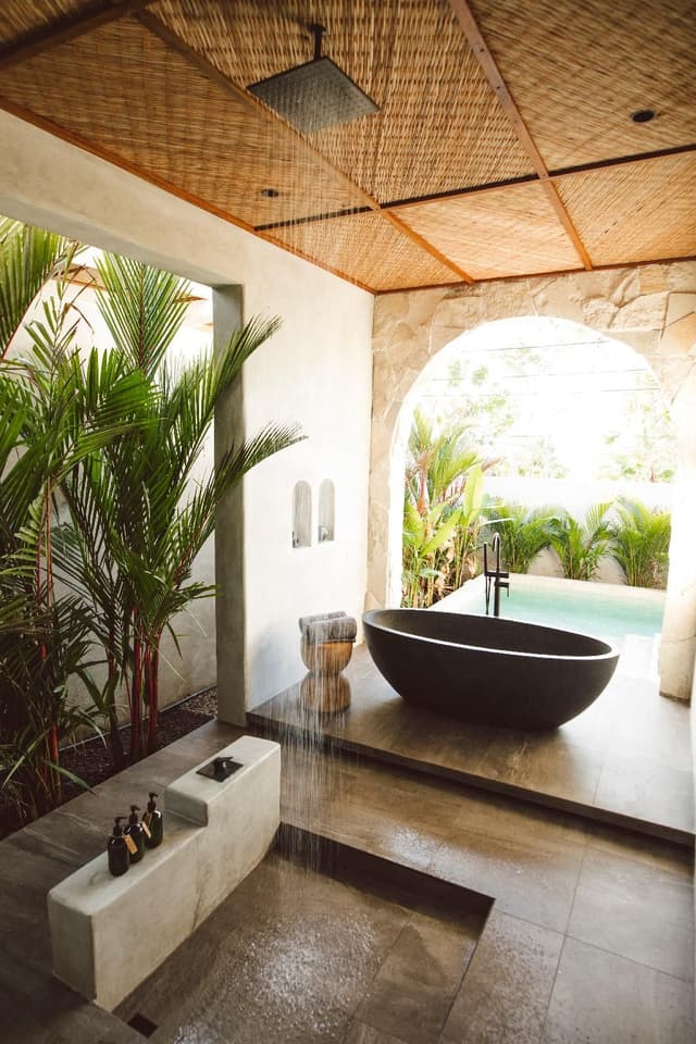 Garden One Bedroom with Pool Access