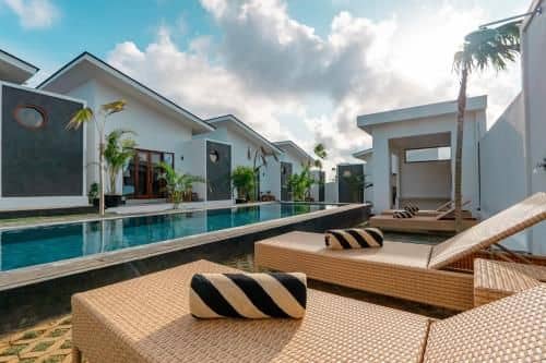 Theodosia Villa By Bali Cabin Theodosia Villa By Bali Cabin