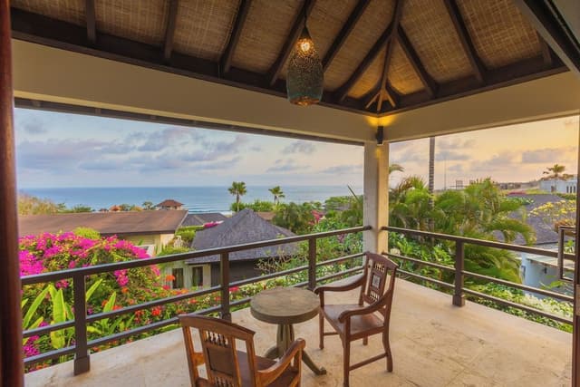 Luxury Villa, Partial Ocean View