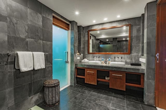 Luxury Villa, Partial Ocean View