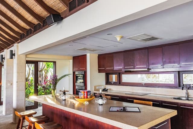 Luxury Villa, Partial Ocean View