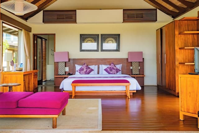 Luxury Villa, Partial Ocean View