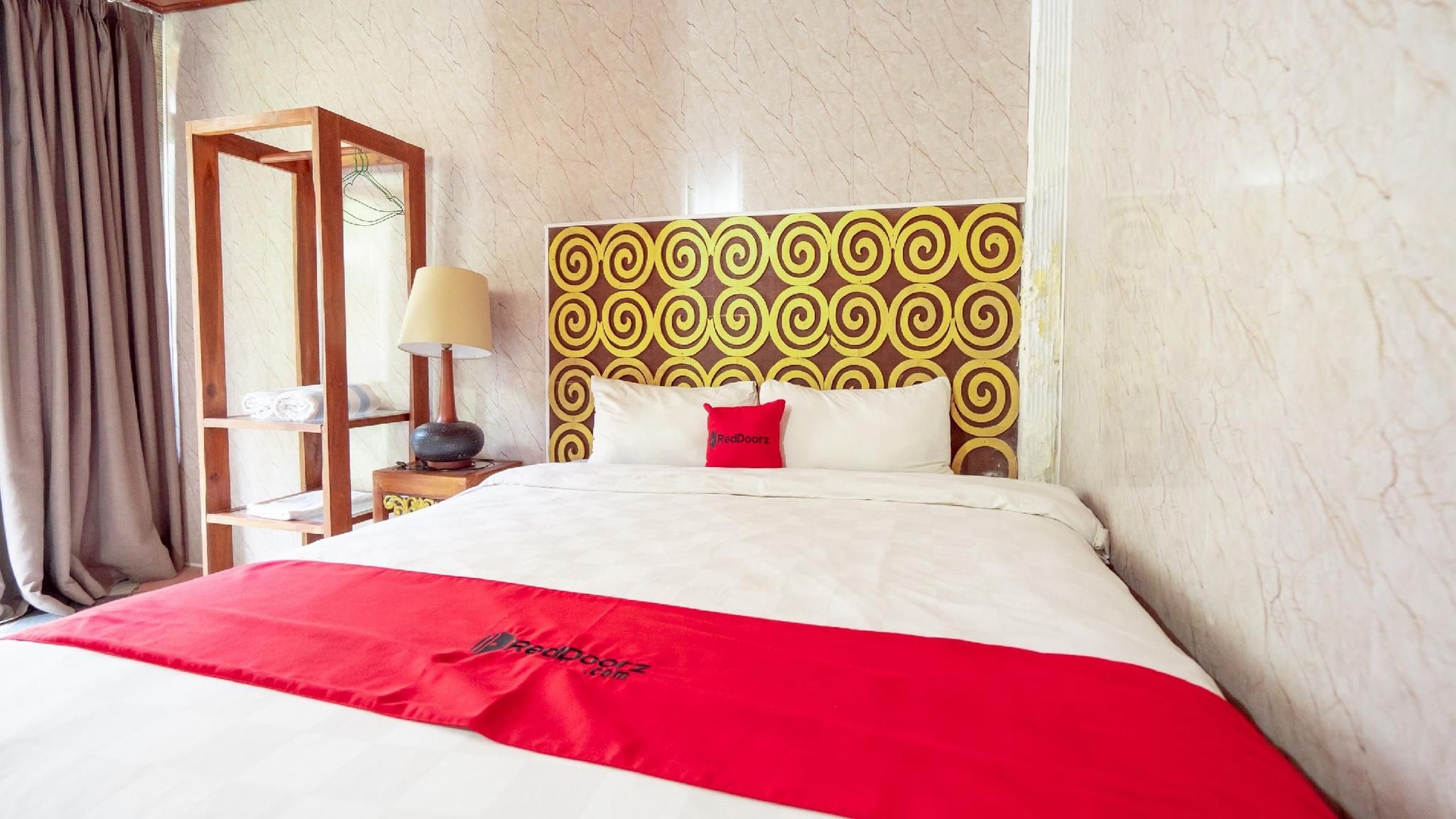 เรดดอร์ซ แอท วิลลา คริสนา บาลางัน บีช (RedDoorz @ Villa Krisna Balangan Beach)1