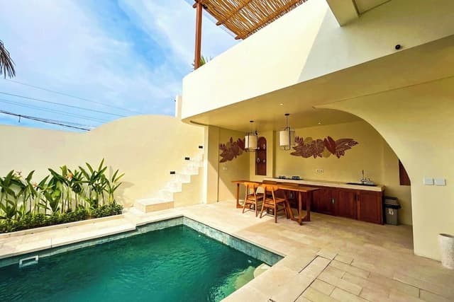 Villa, 2 Bedrooms, Private Pool