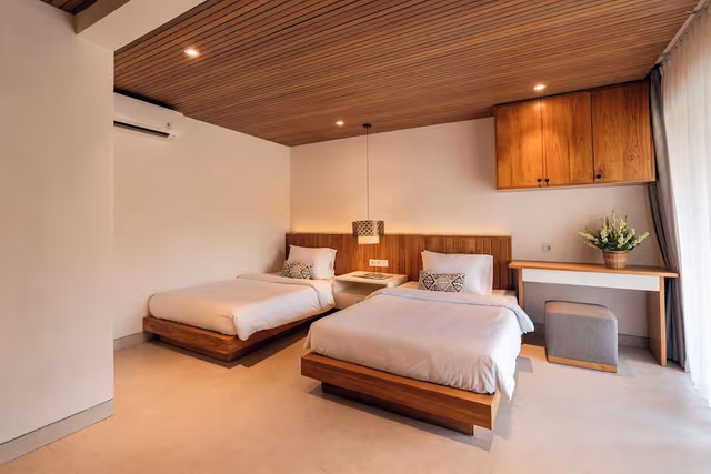 Luxury Suite, 4 Bedrooms