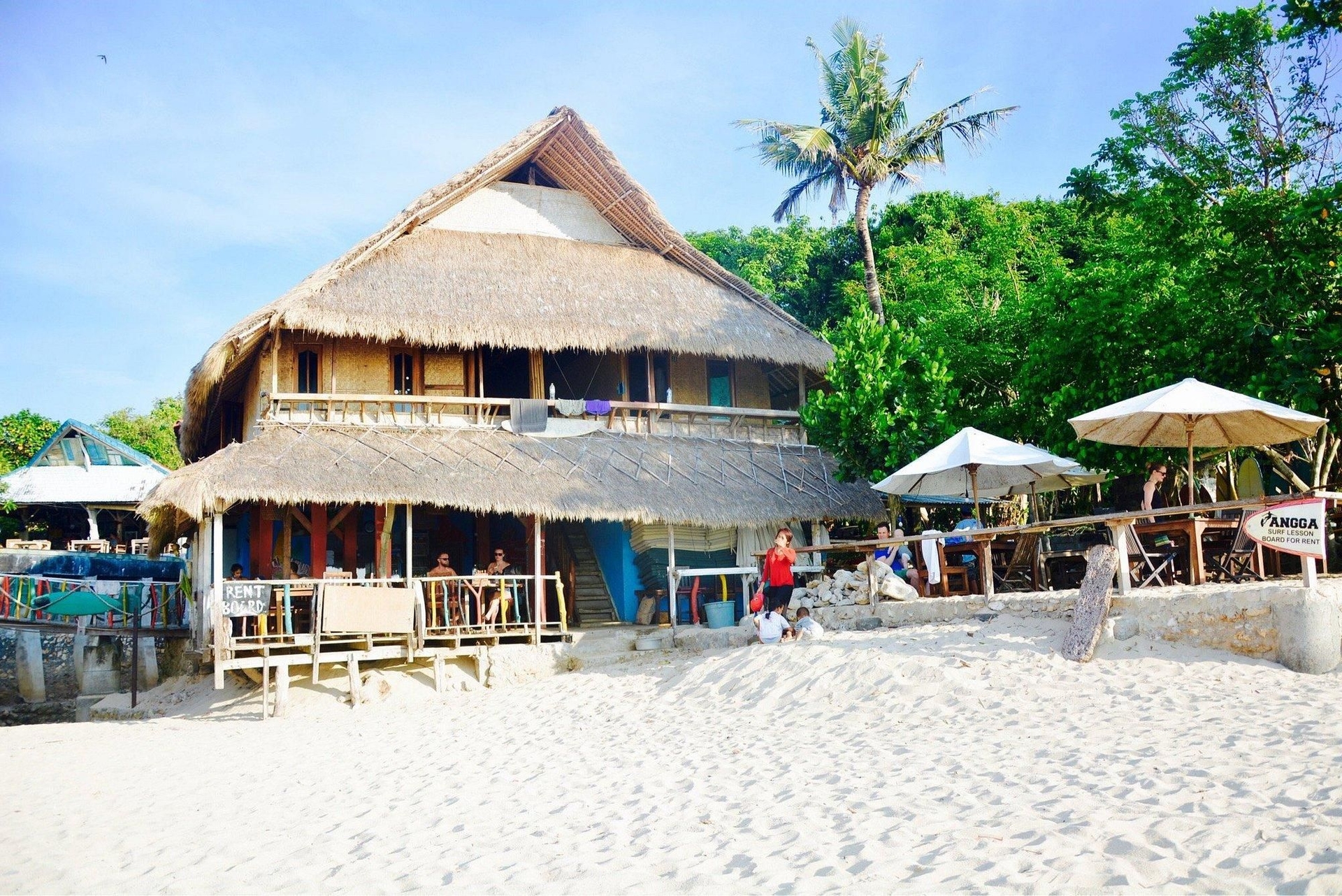 Santai Guesthouse Balangan2