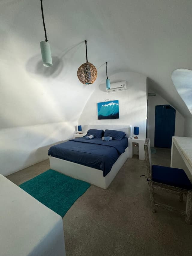 Santorini Double Room