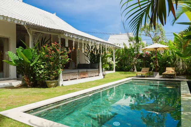 Pool Villa