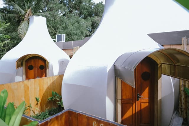 Glamping Suite