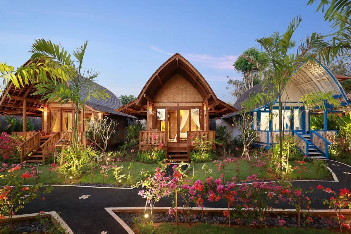 Uluwatu Lumbung Cottages Uluwatu Lumbung Cottages