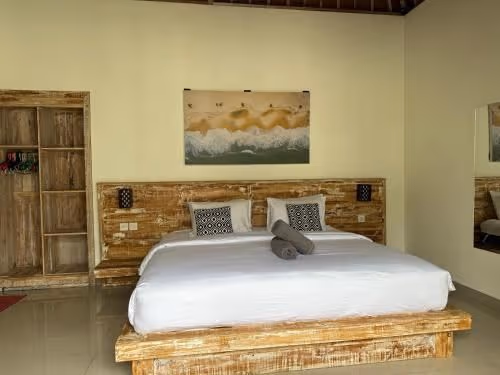 Deluxe Pool Villa