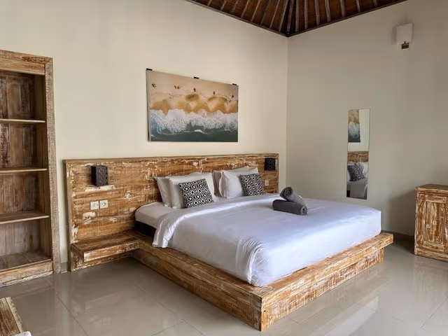 Premium Villa, Pool View