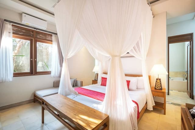 Romantic Suite, 1 Bedroom, Pool View
